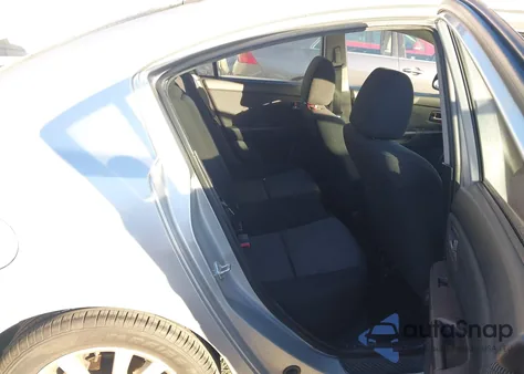 2008 Mazda Mazda3 I из США, поврежденный, VIN JM1BK12G881801669